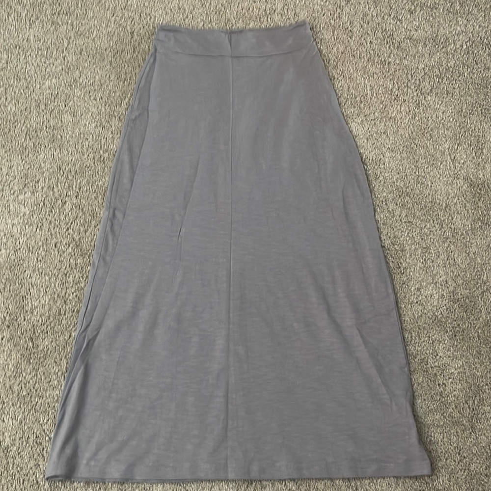 Comfy maxi skirt perfect for summer!
